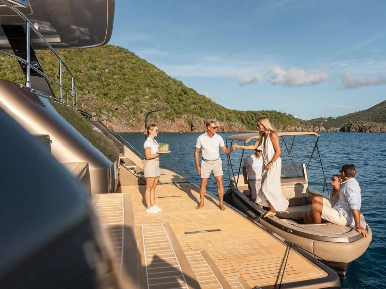 Yacht charter British Virgin Islands (BVI) cheap SOL