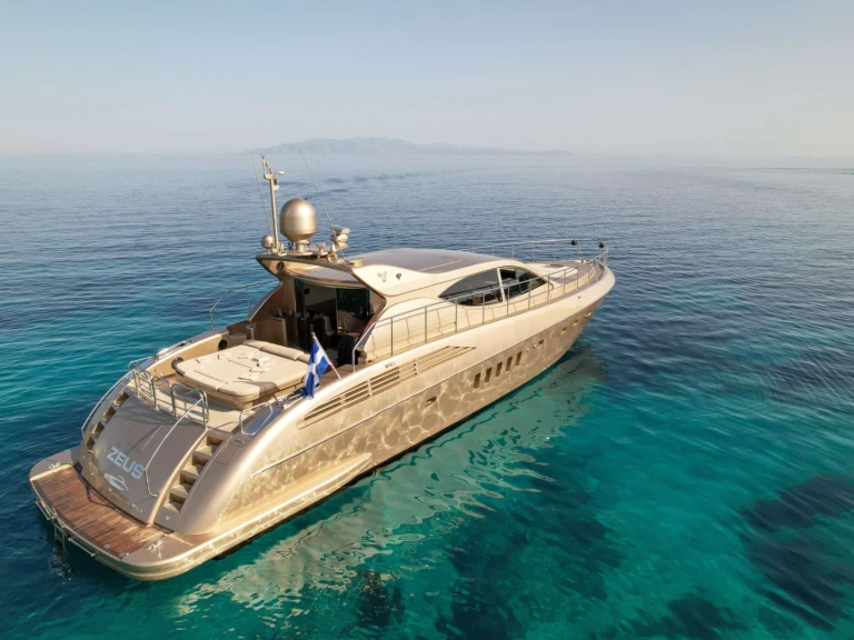 Yacht charter Mykonos (Island) cheap ZEUS