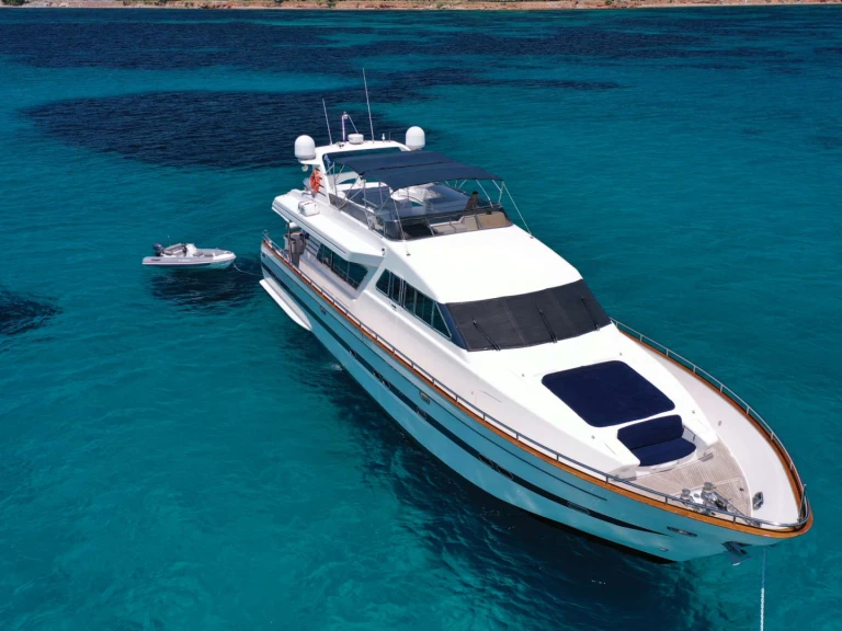 Elegance Dream in Chios (City) on SamBoat
