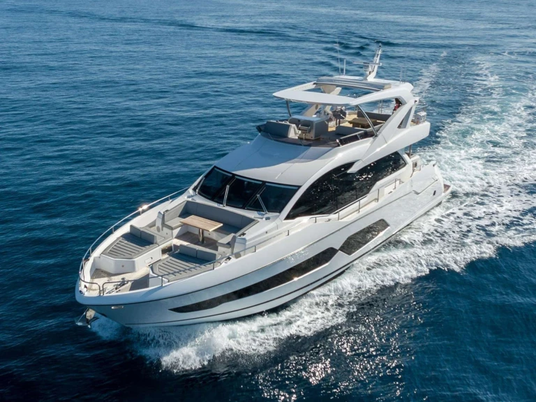 Luxury Yacht for rent U.S. Virgin Islands at the best price
