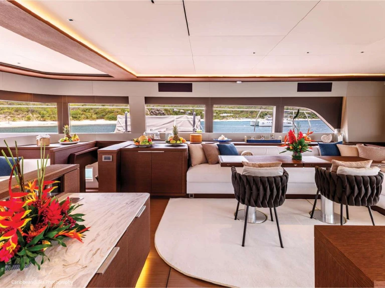 Luxury Yacht for rent British Virgin Islands (BVI) at the best price