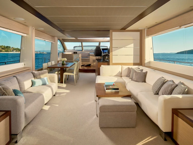 Sunseeker Hideaway  in Croatia on SamBoat