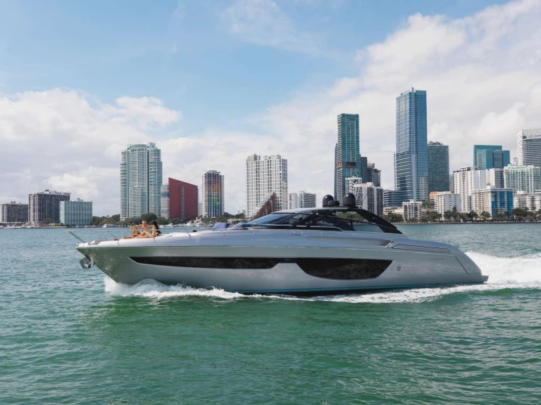 Luxury Yacht rental in Sag Harbor - Riva Not Yet