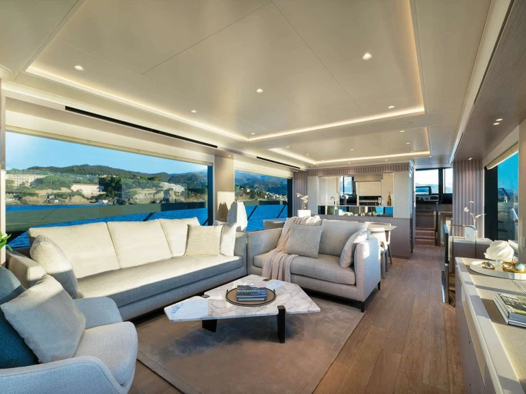 Absolute Azur charter bareboat or captained in  French Riviera