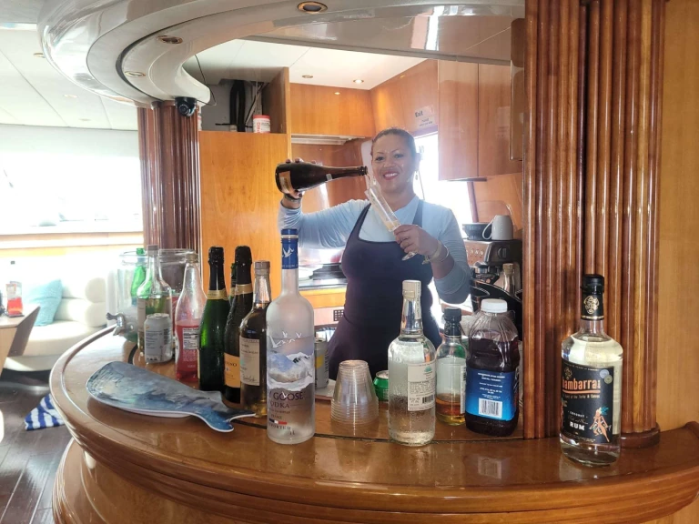 Luxury Yacht rental with or without captain Azimut Turks and Caicos Islands