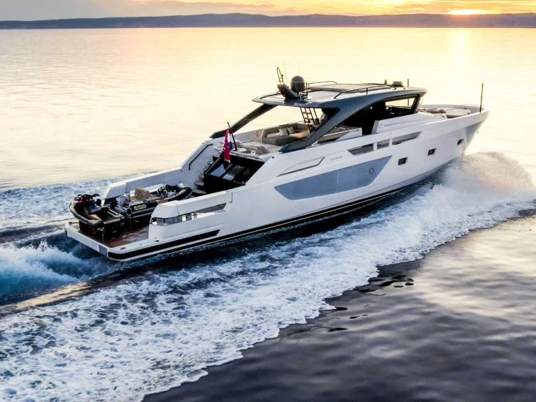 Yacht charter Punat cheap KIMANI