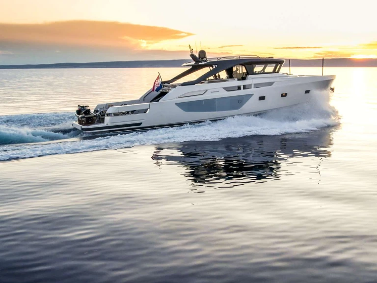 Boat rental San Lorenzo KIMANI in Punat on Samboat