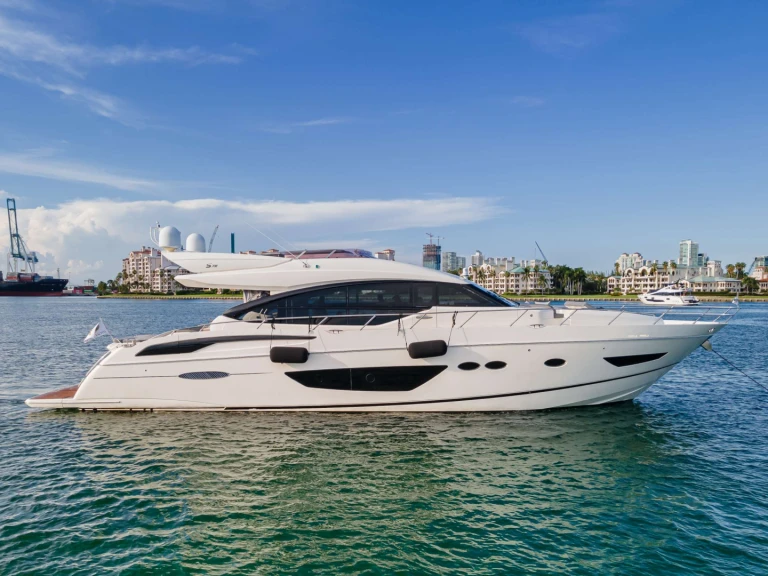 Princess Viking Snowbird in Miami on SamBoat