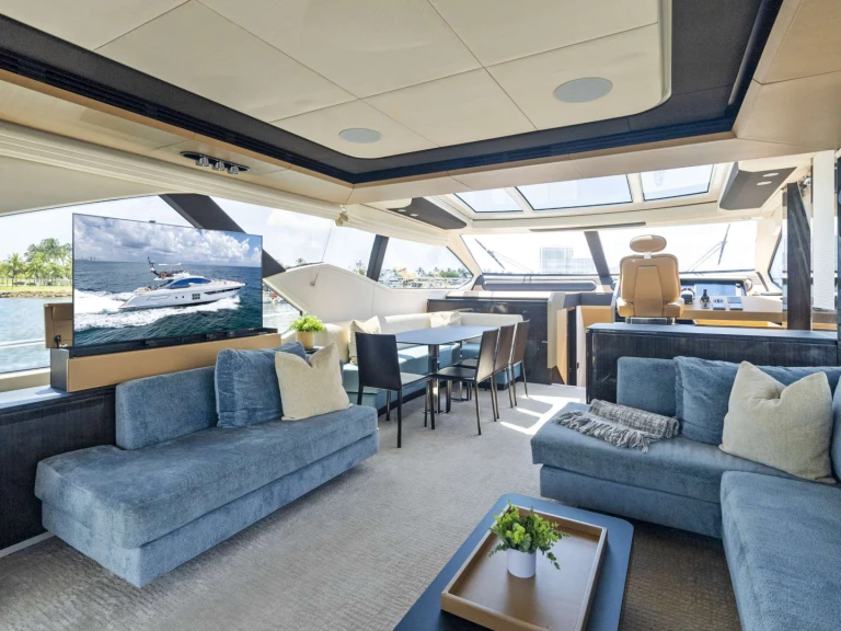 Boat rental Azimut Fantastic in State of Florida on Samboat
