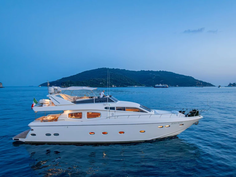 Boat rental Posillipo Rock Moon in Cannigione on Samboat