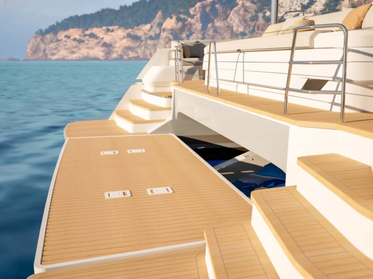 Fountaine Pajot ELLY II charter bareboat or captained in  Athens