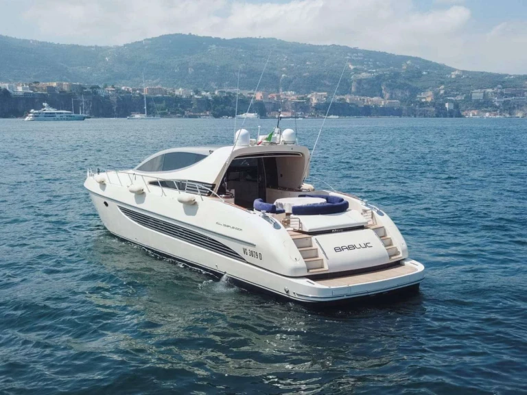 Yacht charter Poltu Quatu cheap BABLUC