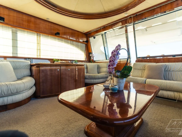 Yacht charter Riposto cheap Angelica