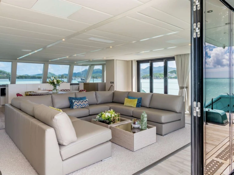 Luxury Yacht rental in State of Florida - Sunreef ORCA