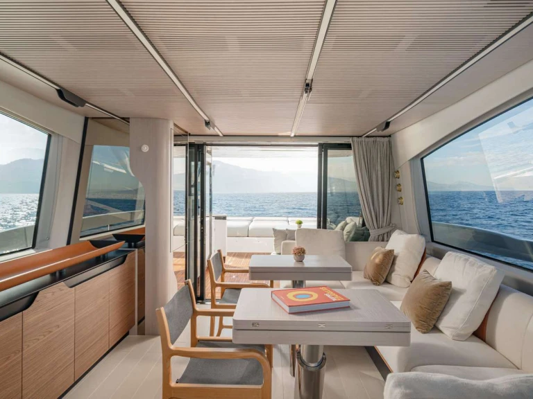 Rent a Azimut ALE II Castellammare di Stabia