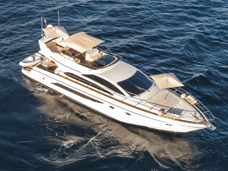 Yacht charter Athens cheap ETERNO
