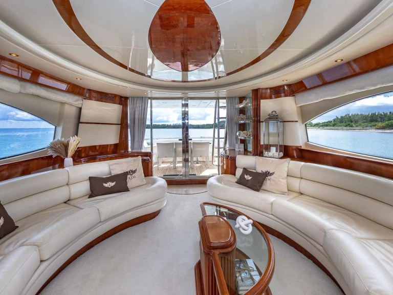 Yacht charter Miami cheap Salt Shaker
