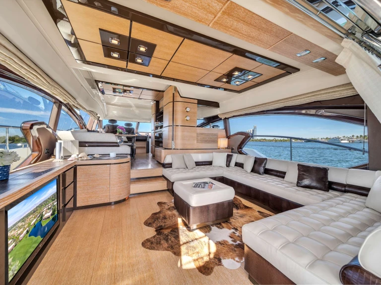 Rent a Azimut LUPO II Sunny Isles Beach