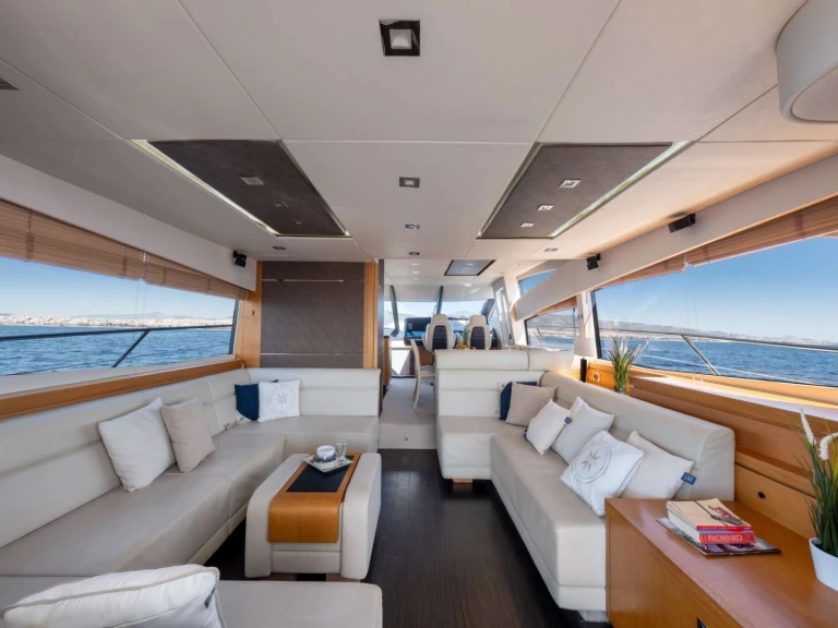 Yacht charter Athens cheap Polpo