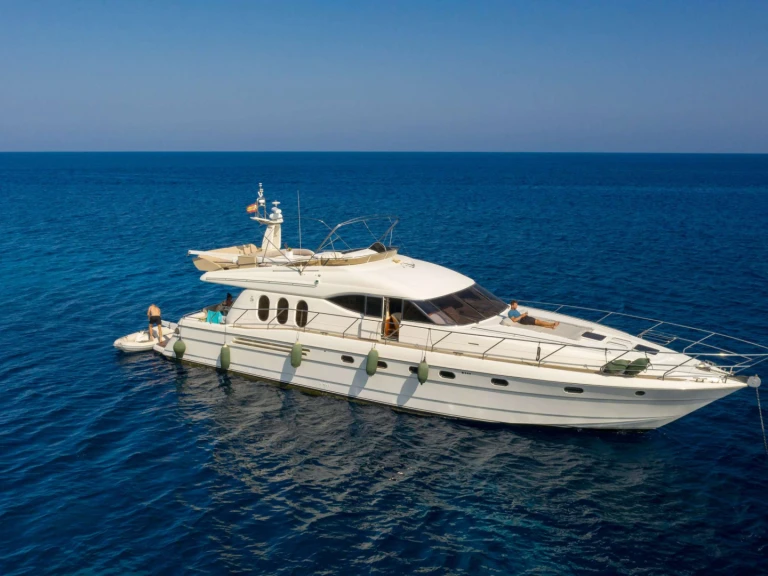 Boat rental Princess, UK ESPERANZA in Rhodes (City) on Samboat