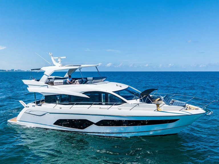 Sunseeker Done Deal in Bahamas on SamBoat