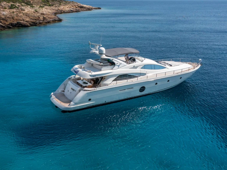 Boat rental Aicon GEORGE V in Athens on Samboat