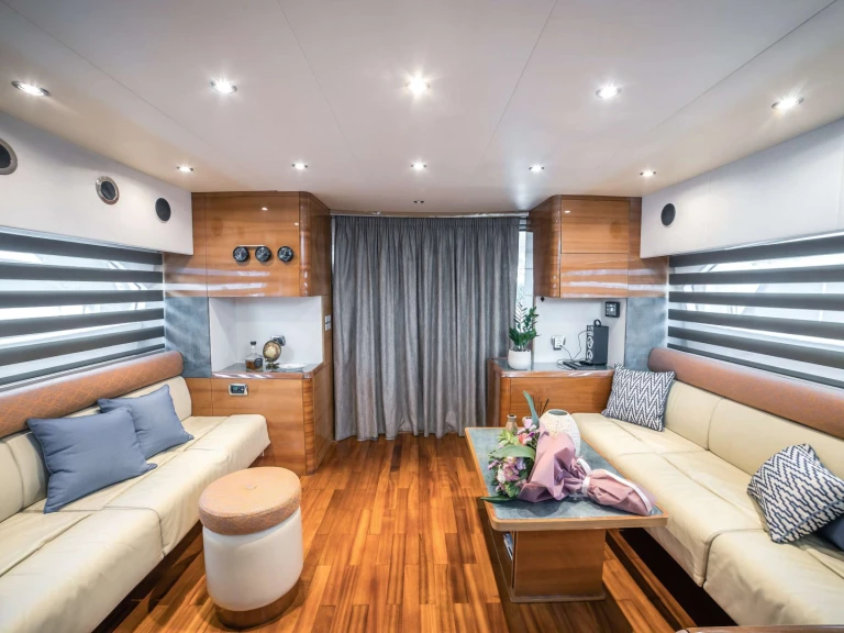 Boat rental Aicon SUMMER THERAPY in Athens on Samboat