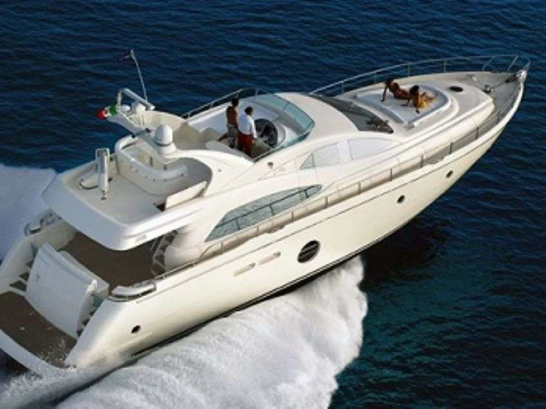 Boat rental Aicon JULY in Eleusis on Samboat