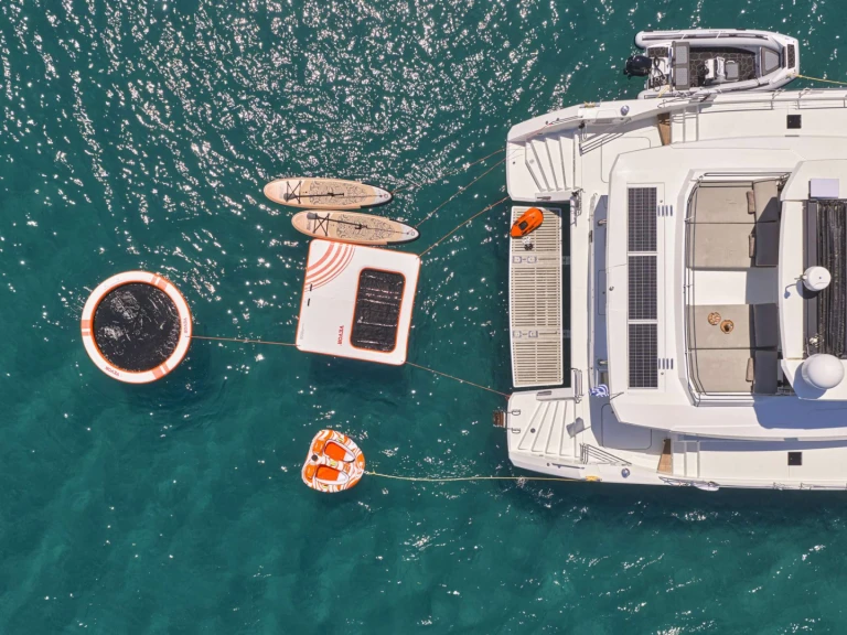 Fountaine Pajot ARIVA in Corfu on SamBoat