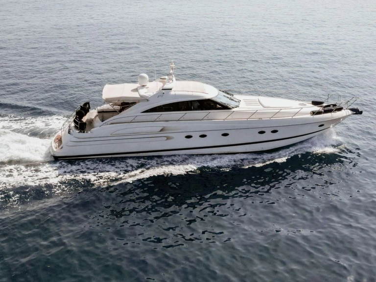 Yacht charter Athens cheap EVENIA
