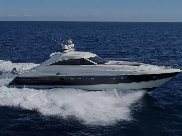 Princess Viking DEVONIA charter bareboat or captained in  Palm Beach