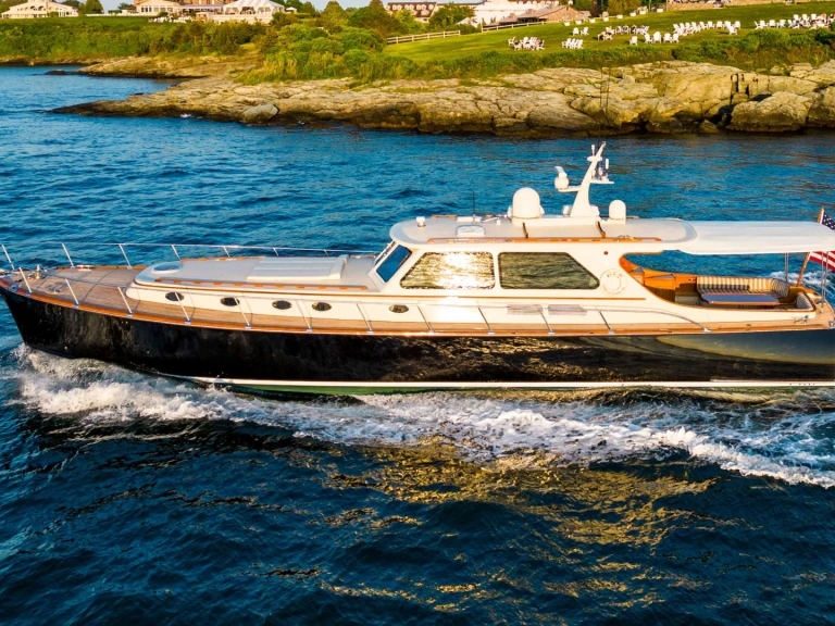 Rent a Vicem GEM 64 Newport