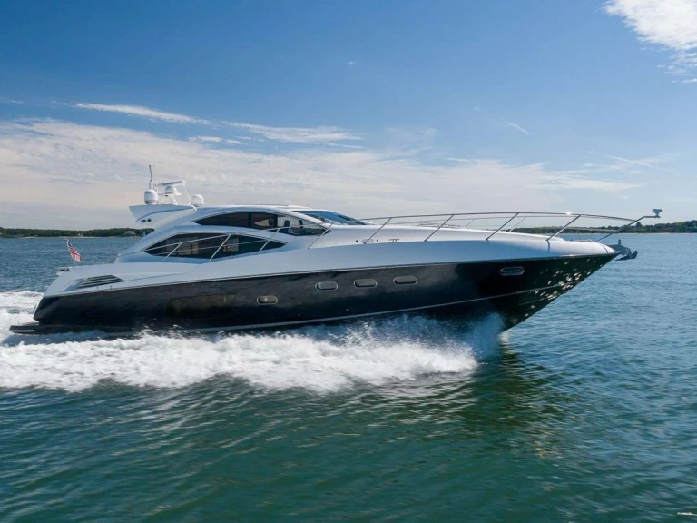 Boat rental Sunseeker CASA SUL MARE in Jupiter on Samboat