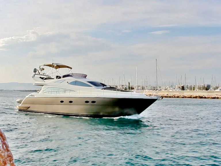 Yacht charter Salamis cheap PRAXIS 4