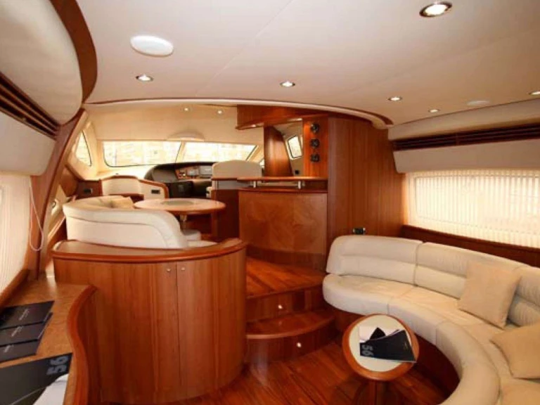 Boat rental Aicon PRAXIS 4 in Salamis on Samboat