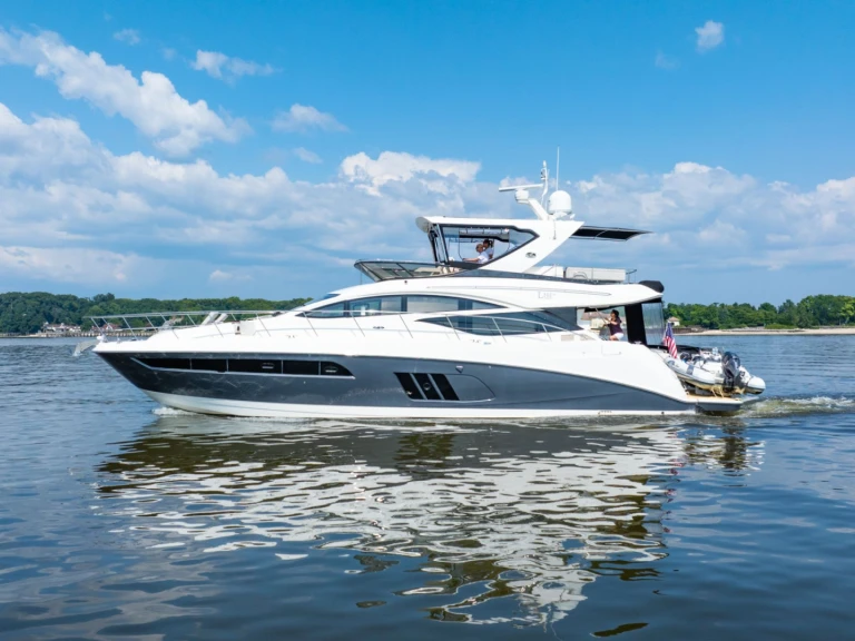 Sea Ray Sea Amber in Manhasset on SamBoat
