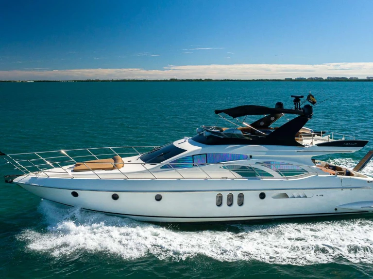 Yacht charter Miami cheap Priceless