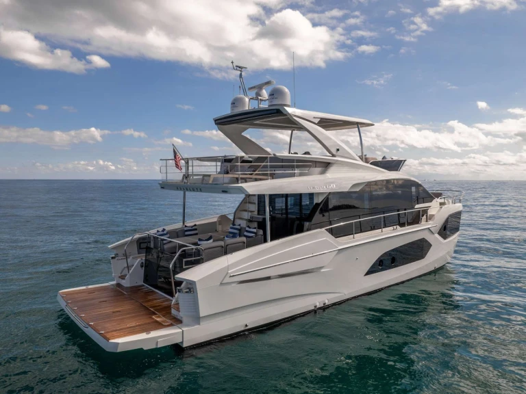 Absolute ZENITH in Palm Beach on SamBoat