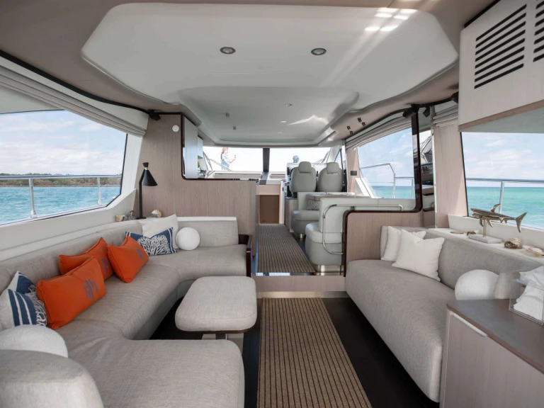 Azimut Geisha in State of Florida on SamBoat
