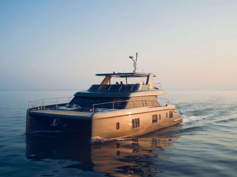 Boat rental Sunreef Archipelago III in State of Florida on Samboat