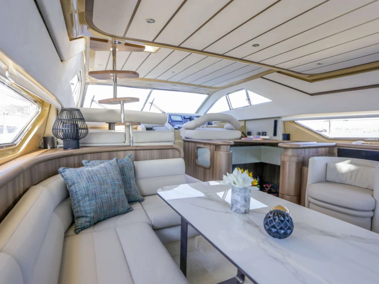Rent a Ferretti SUMMER CAMP Athens