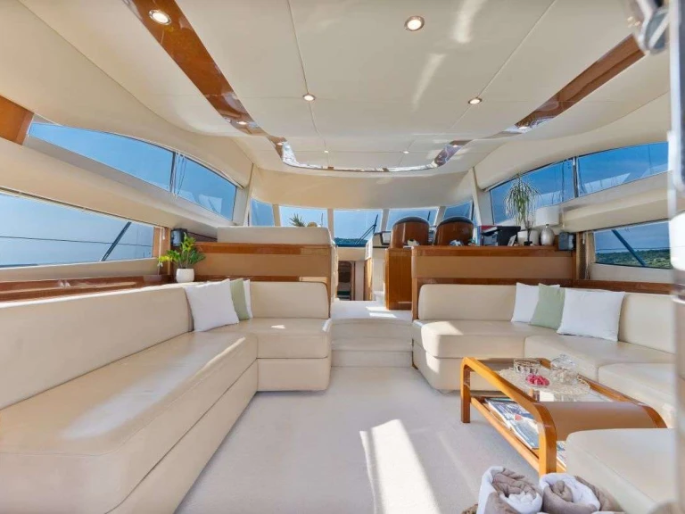 Boat rental Princess, UK Anna Wo in Croatia on Samboat