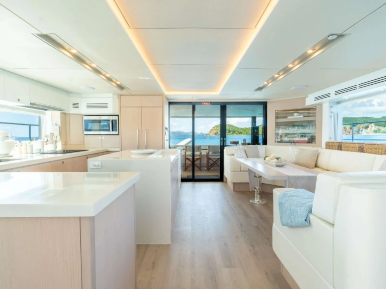 Rent a Two Oceans FOREVER YOUNG British Virgin Islands (BVI)
