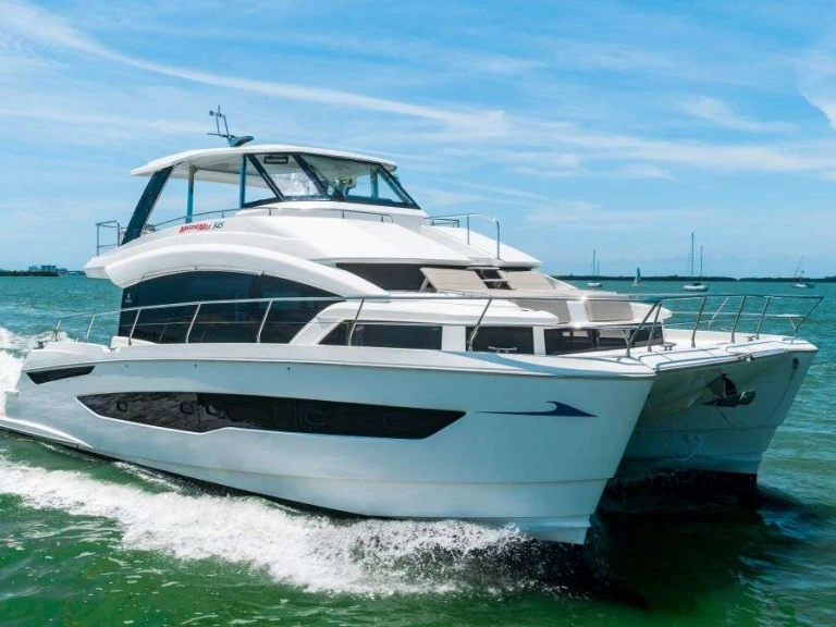 Aquila A Yachta Fun charter bareboat or captained in  British Virgin Islands (BVI)