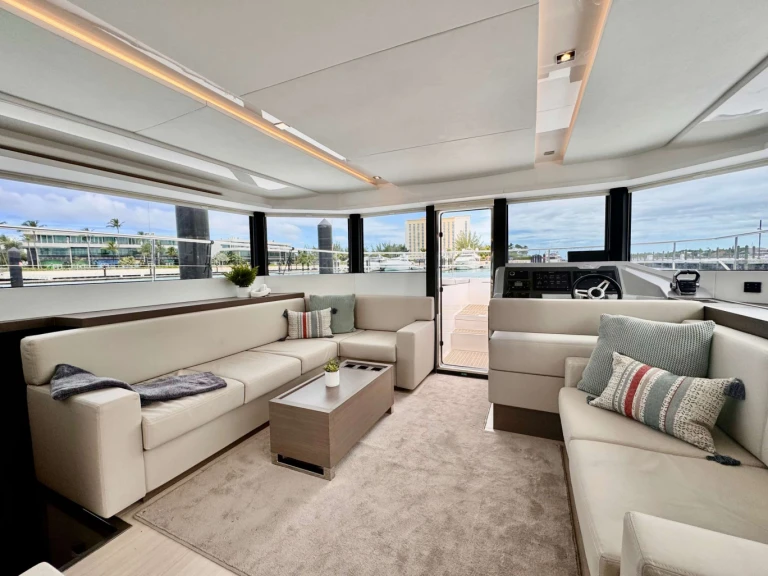 Leopard Bru Sea charter bareboat or captained in  Paradise Island