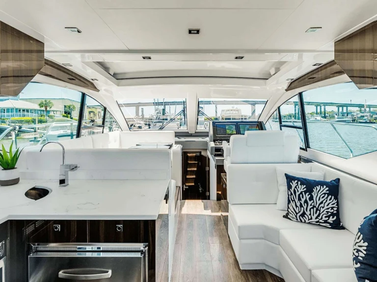 Yacht charter Delray Beach cheap TriFecta