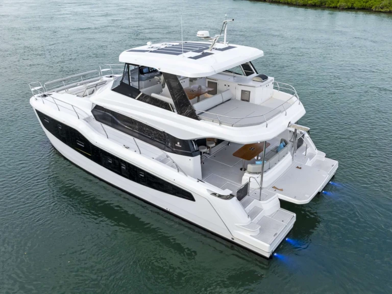 Aquila Lucy charter bareboat or captained in  Cannigione