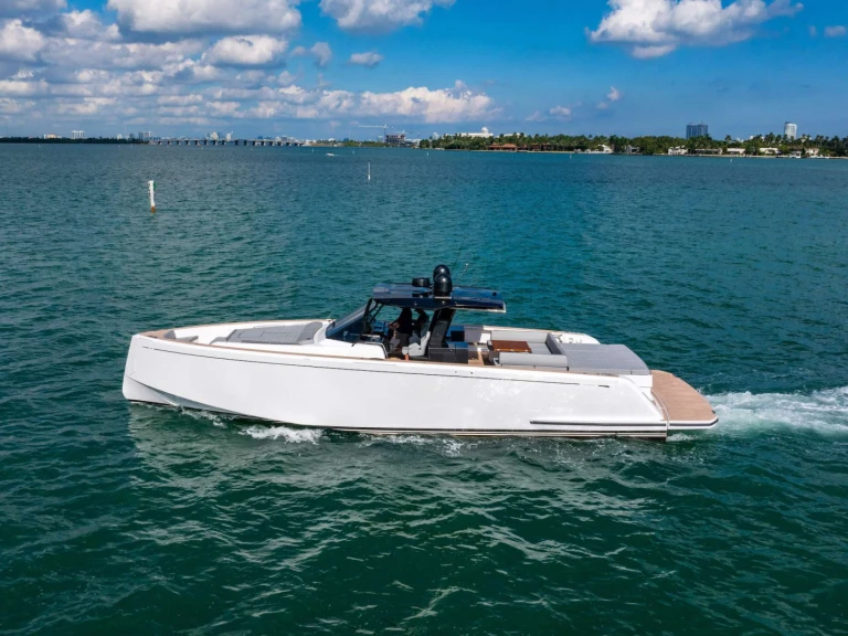 Pardo Yachts Sero in Montauk on SamBoat