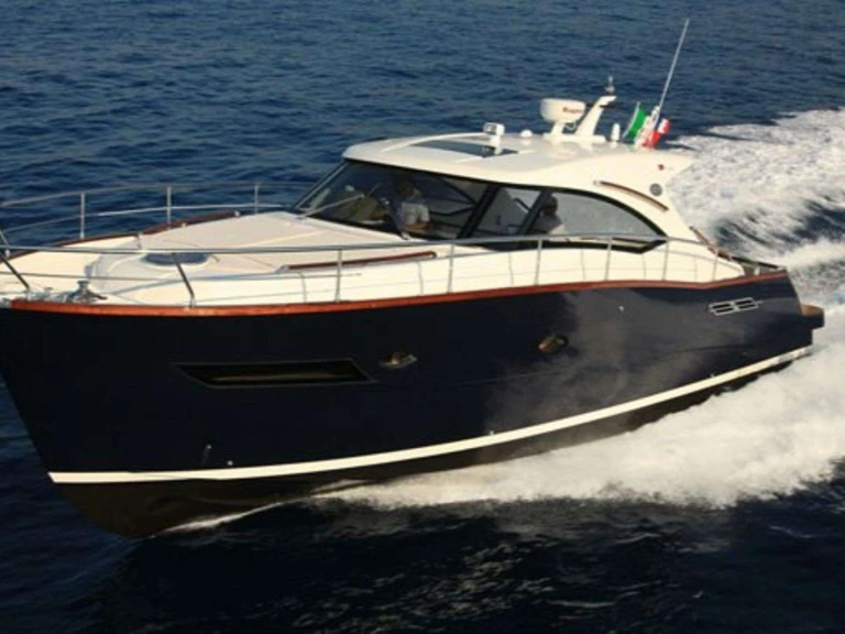 Yacht charter Cancún cheap Austin Parker 44