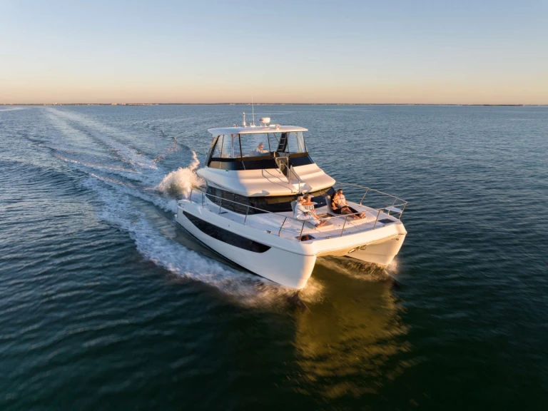 Luxury Yacht rental with or without captain Aquila Cannigione